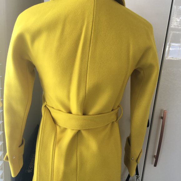 Brand New JCrew Coat Petite - Picture 3 of 8
